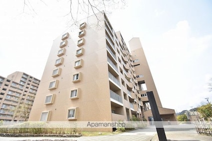 ダイアシティ２０００茂庭Ａ２ＲＩＤＧＥ[4LDK/87.71m2]の外観2