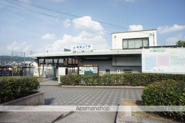 信貴マンションの周辺写真
