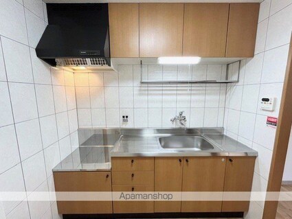 エルブライト[3DK/57.75m2]のキッチン