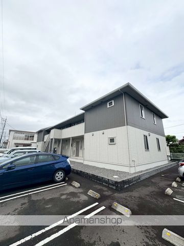 メゾン ド ルミエールの外観写真