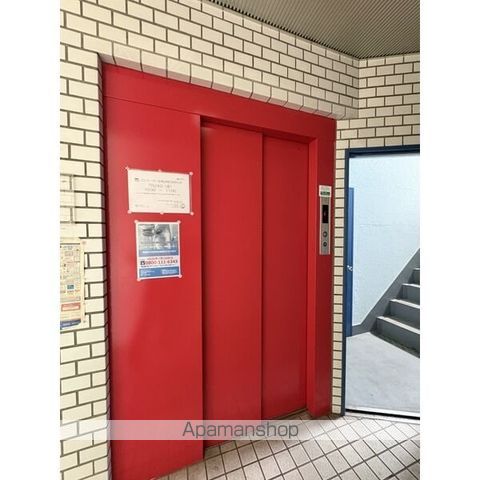 ラッキーキャットの内装写真