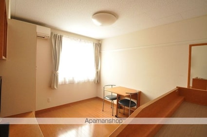 レオパレス清流Ⅲ[1K/28.02m2]のリビング・居間1