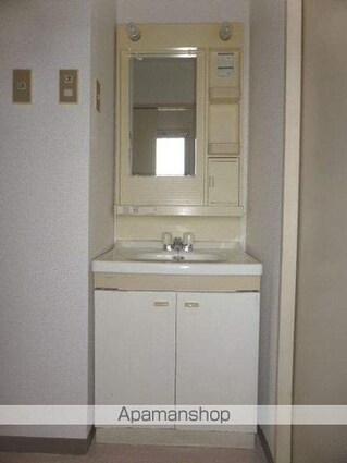 アーバン五明　Ａ[2DK/40.57m2]の洗面所