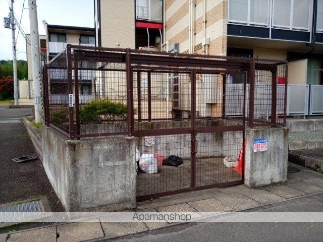 レオパレスアトラス折立Ⅱ[1K/23.18m2]の共用部1