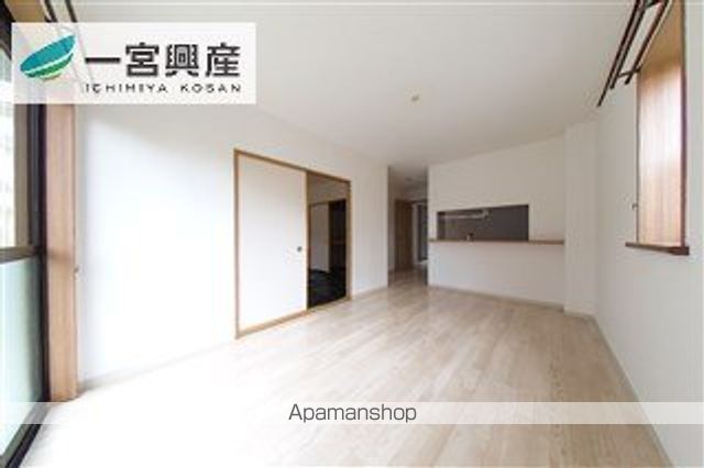 フォブールNーTOWN B棟の内装写真