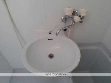 レオパレスボヌール[1K/23.71m2]の洗面所