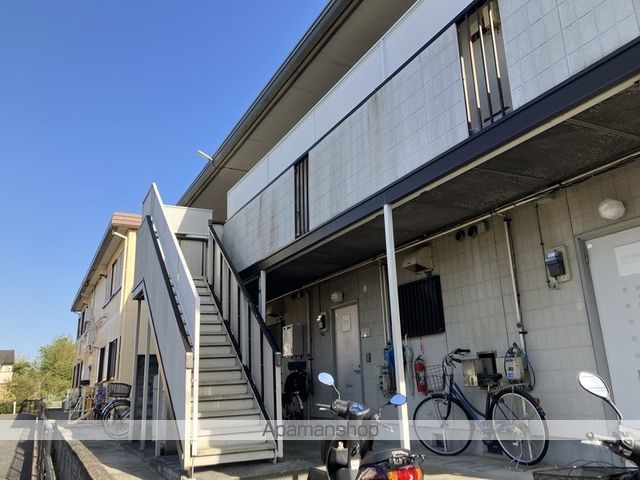 クレセント山下Aの外観写真