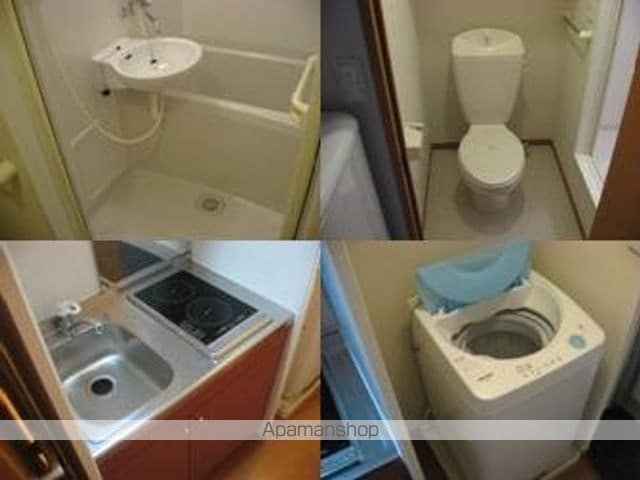 レオパレス苦楽園の内装写真