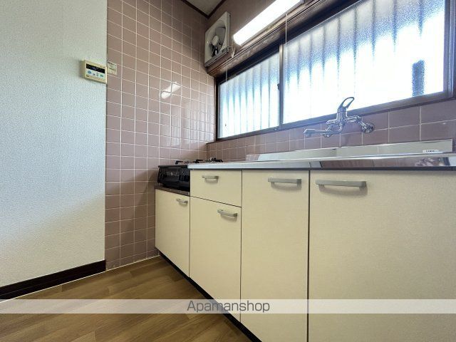 梅須賀荘の内装写真