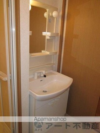 ウィステリアハイツ[2LDK/66.5m2]の洗面所