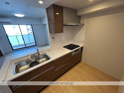 トラープランド蒼麗館[3LDK/61.8m2]のキッチン