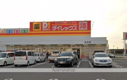 香川県高松市木太町[1LDK/42.53m2]の周辺1