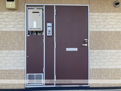 レオパレスマエヤ[1K/23.18m2]の玄関