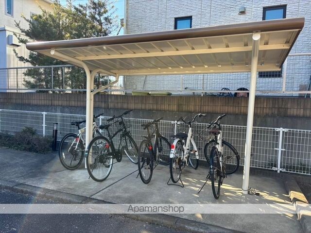 レオパレスステビア[1K/31.05m2]の共用部