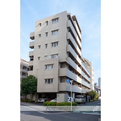 オーキッドレジデンス品川の外観写真