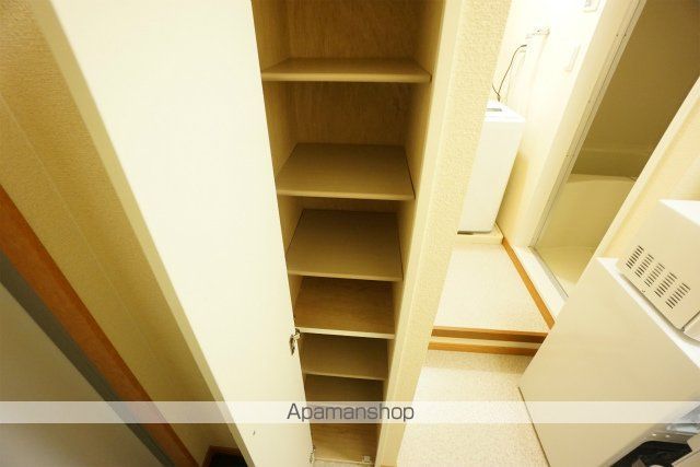 レオパレス絆ハウスの内装写真