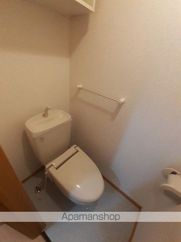 エレガンテフィールドIIの内装写真