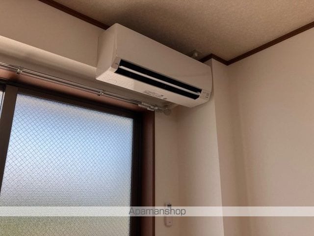 エクメネーキヤIIの内装写真