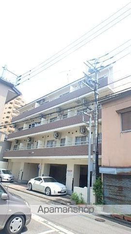 ルーチェ博多の外観写真