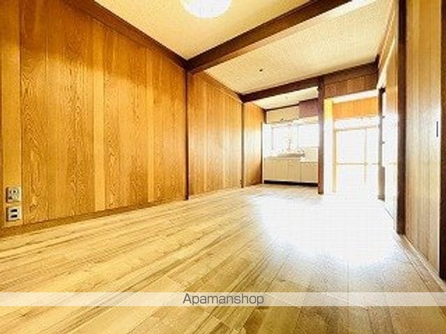 大阪市谷町線 千林大宮駅 徒歩16分 2階建 築55年の内装写真