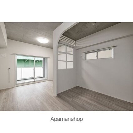 ＴＨＥ　ＧＤ　Ｏｎｅ[1LDK/42.18m2]のリビング・居間1