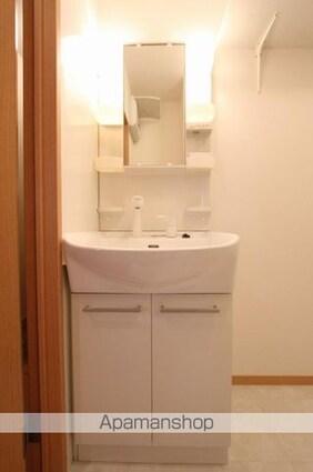 ビーンズヒル[2LDK/57.93m2]の洗面所