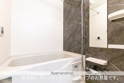 エムズガーデンＡ[1R/32.43m2]のバス