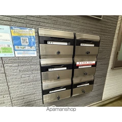 ESCASA亀戸の外観写真