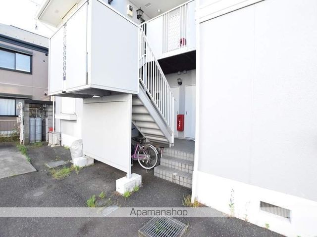 グレースの玄関写真