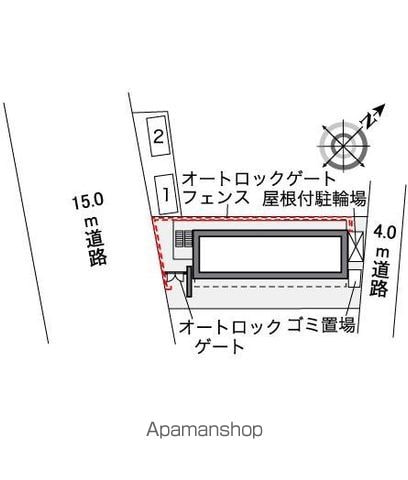 レオパレス多摩ぶらーまのその他写真