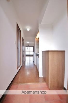 ハミングバード[1R/20m2]の玄関