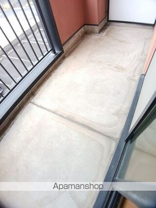 ローフィルド[1DK/37m2]のバルコニー