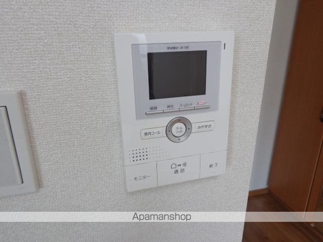 セントラル アパートメントの内装写真