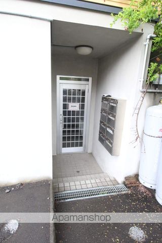 CYMBIDIUMの玄関写真