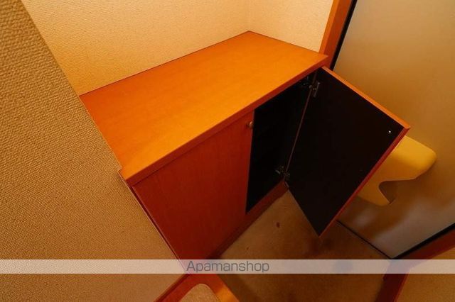 メープルタウンの内装写真
