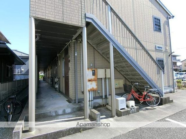 グランドールの玄関写真