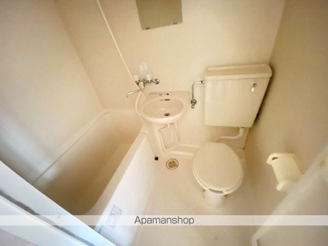 富尾マンション放出の内装写真