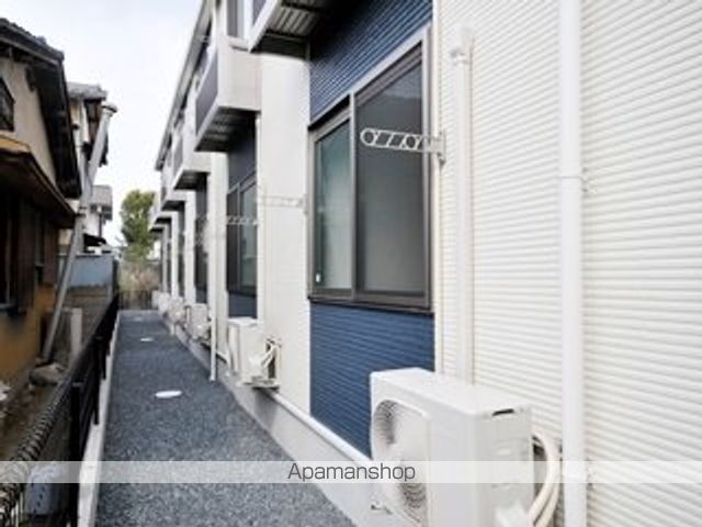 レオネクストスカイハイツIIの内装写真