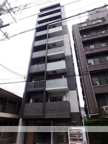 アンベリール西川口参番館の外観写真