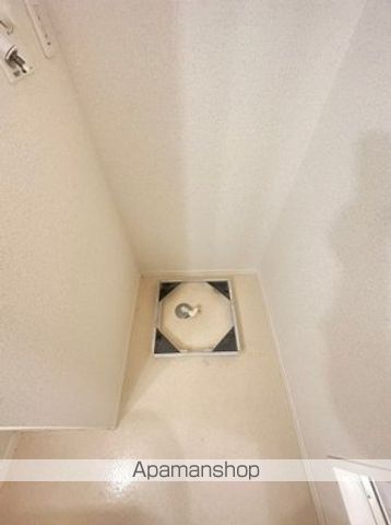 フラットコートIIの内装写真