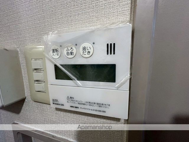 烏ヶ辻コーポの内装写真