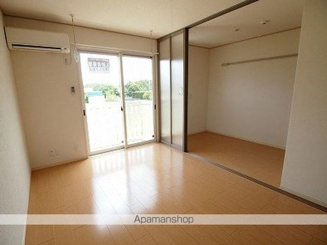 ウィルスクエア Dの内装写真