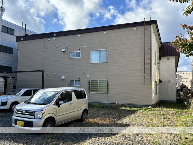 ハイツ越後屋の外観写真