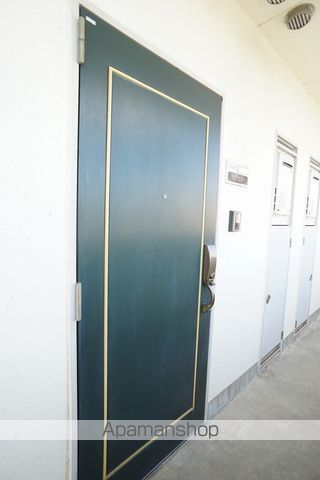 ロイヤルマンション磐田の玄関写真