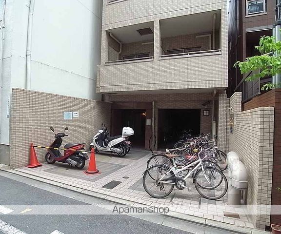 ベラジオ烏丸御池の玄関写真