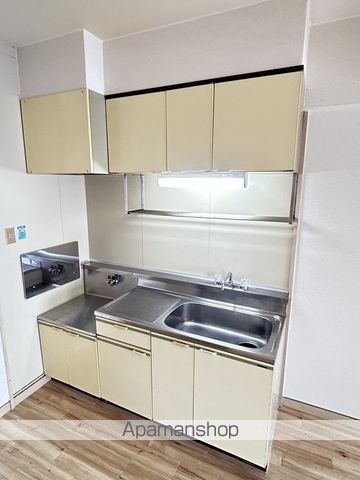 SAKATA HEIGHTSの内装写真