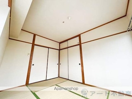 グランドハイム森松[2LDK/50.5m2]の内装3