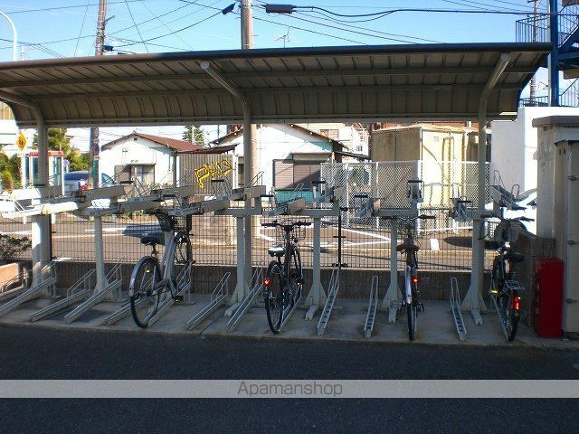 レオパレスエル2001の内装写真