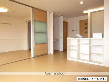 アリエッタ[1LDK/42.51m2]のリビング・居間