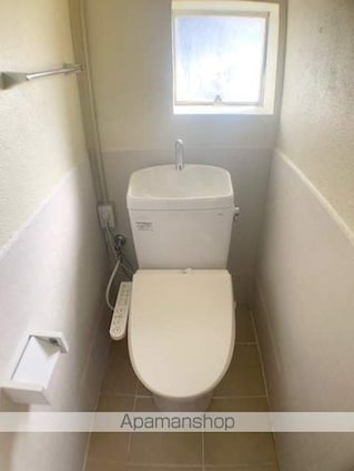 滋賀県彦根市平田町[1DK/51.34m2]のトイレ
